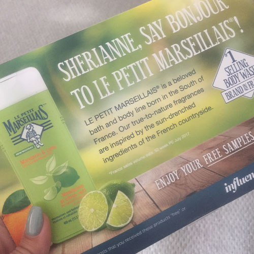 Body Wash Package Pictures