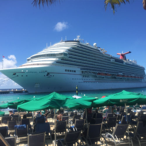 carnival ship Pictures